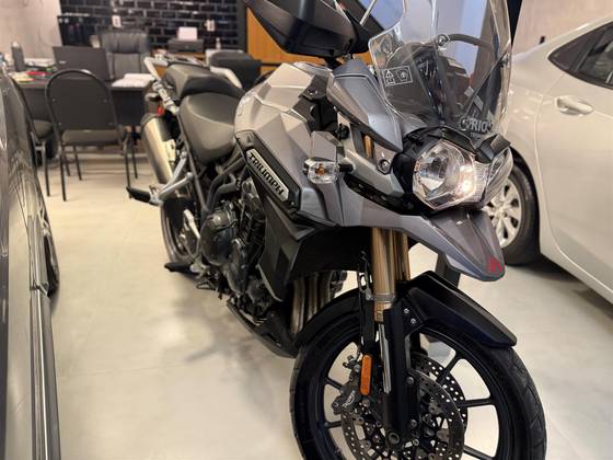 TRIUMPH TIGER EXPLORER ABS 